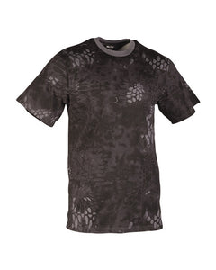 Mil-Tec T-Shirt Short Sleeve MANDRA Night
