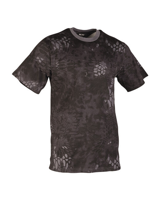 Mil-Tec T-Shirt Short Sleeve MANDRA Night