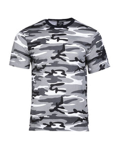 Mil-Tec Metro T-Shirt, Urban