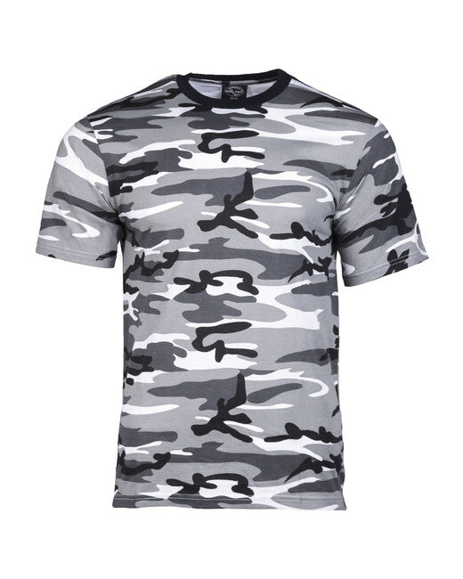 Mil-Tec Metro T-Shirt, Urban