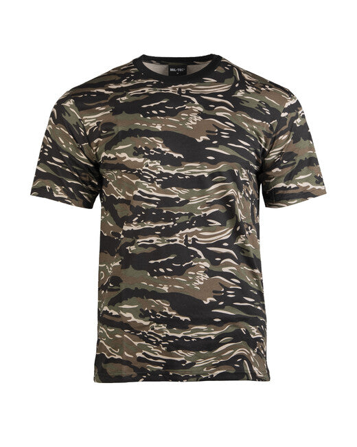 Mil-Tec Tiger Stripe T-Shirt
