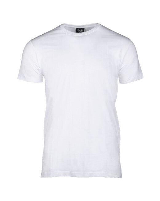 Mil-Tec US STYLE T-Shirt, White