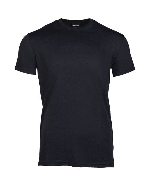 Mil-Tec US Style T-Shirt, Black