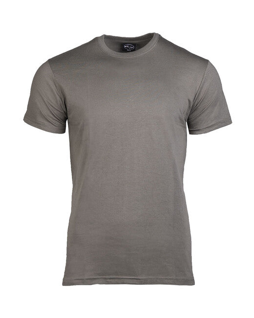 Mil-Tec T-Shirt Short Sleeve US Style Foliage