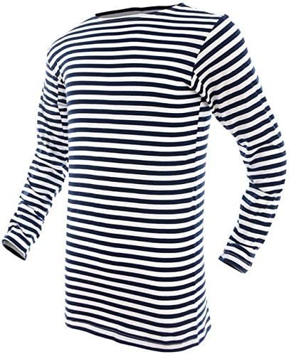 Mil-Tec Russian Marines Summer T-Shirt with Stripes