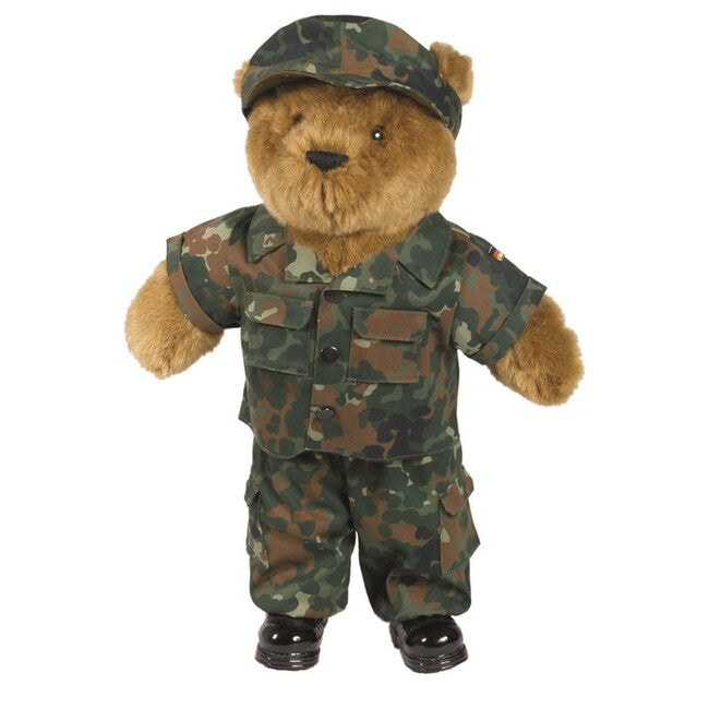 Mil-Tec Uniform for Big Plush Teddy Bear, Flectar