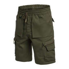 Mil-Tec Urban Explorer R/S τακτικό σορτς, OD green