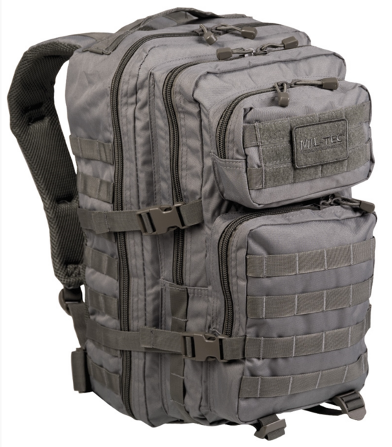 Mil-Tec US Assault Large Backpack Foliage, 36L