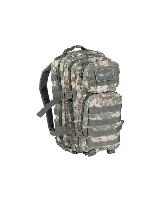 Mil-Tec US Assault Small Rucksack AT-digital, 20L