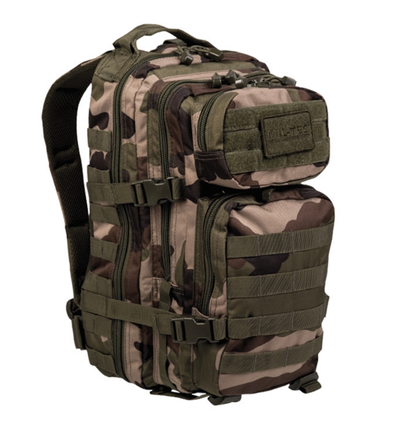 Mil-Tec US Assault Small Backpack, CCE Camo, 20L