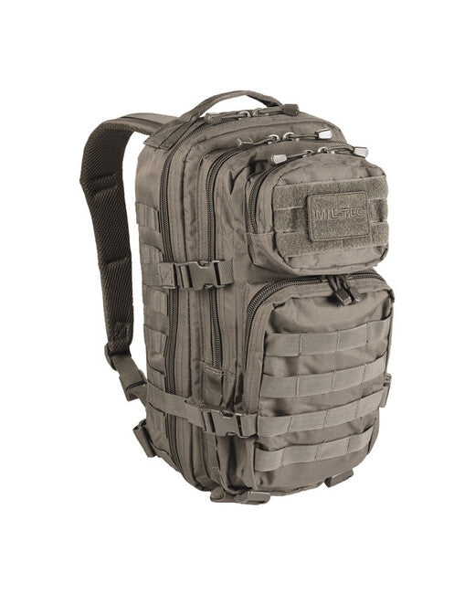 Mil-Tec US Assault Small Rucksack, Foliage, 20L
