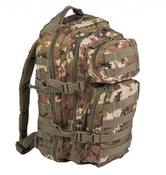 Mil-Tec US Assault Σακίδιο πλάτης 20L, Vegetato
