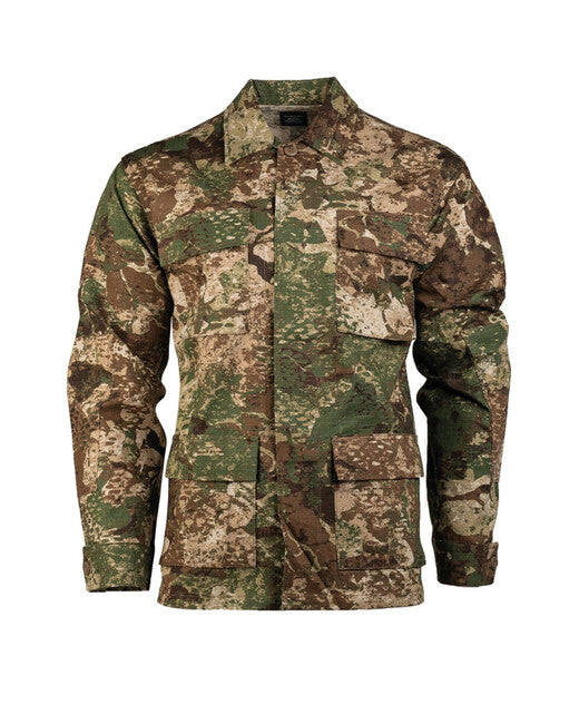 Mil-Tec US BDU Rip-Stop Shirt WASP I Z2, WASP