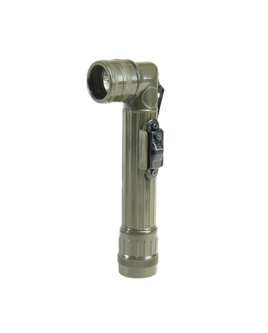 Mil-Tec US LED Flashlight Small 16cm, Olive