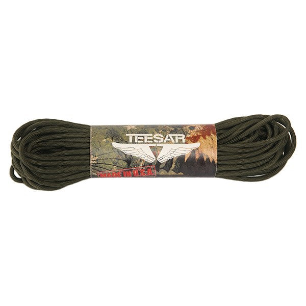 Mil-Tec US OD 100FT Paracord
