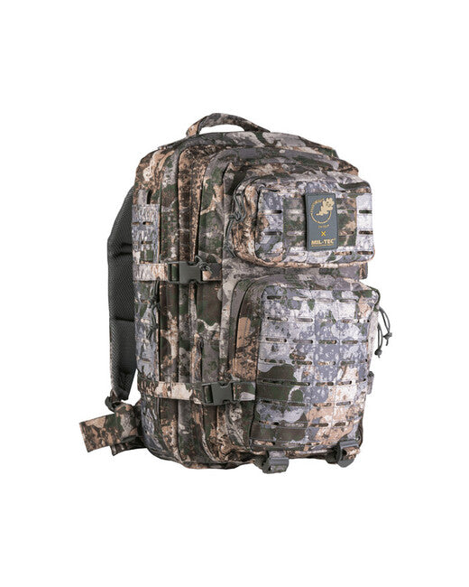 Mil-Tec US WASP I Z1B Laser Cut Assault Backpack LG