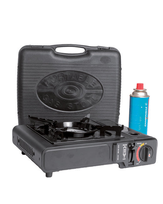 Mil-Tec Camping Stove with Lighter for Liquid Butane