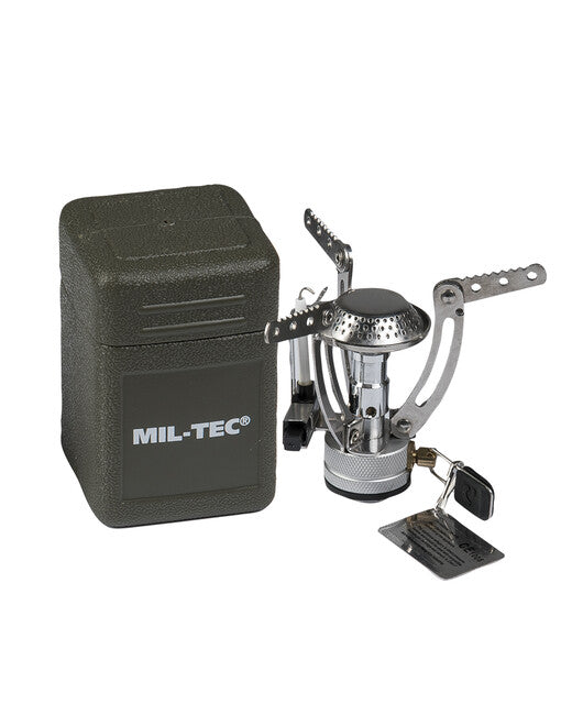 Mil-Tec Spider Cooker in Plastic Box 1800W