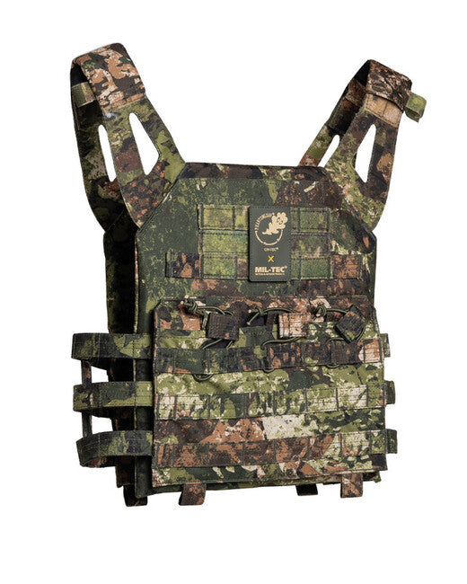 Mil-Tec WASP Z3A GEN.II Plate Carrier Vest