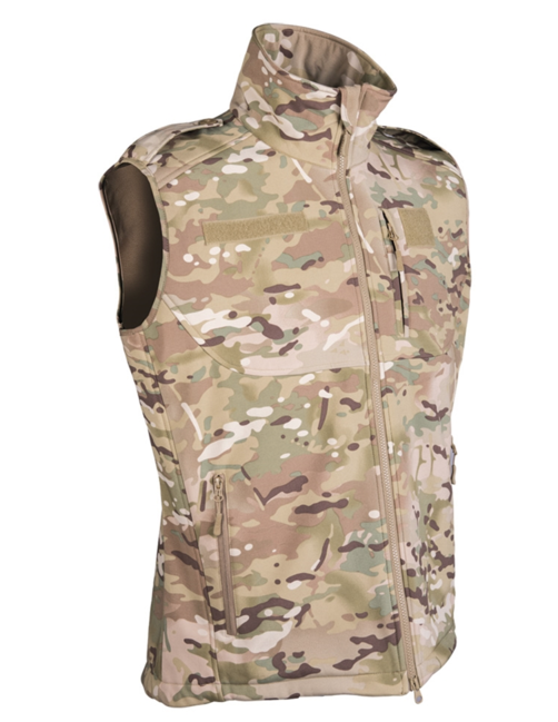 Mil-Tec Softshell Vest