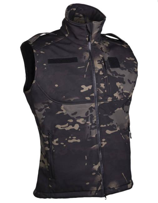Mil-Tec Softshell Vest