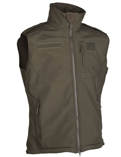 Mil-Tec Softshell Vest