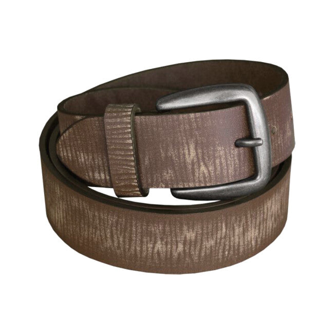 Mil-Tec Vintage Leather Trouser Belt