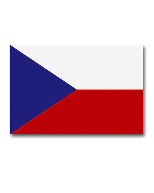 Mil-Tec Czech Republic Flag