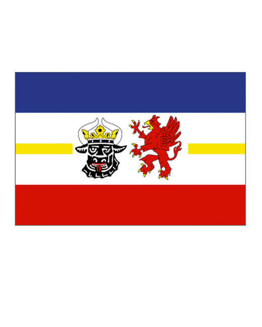 Mil-Tec Flag Mecklenburg-Vorpommern
