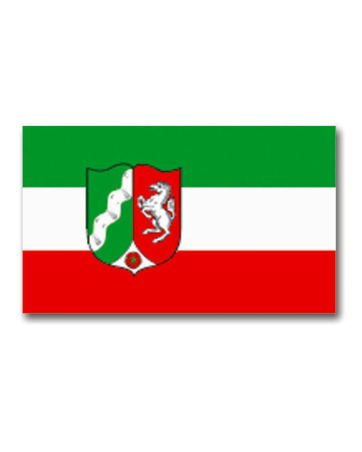 Mil-Tec Flag North Rhine-Westphalia