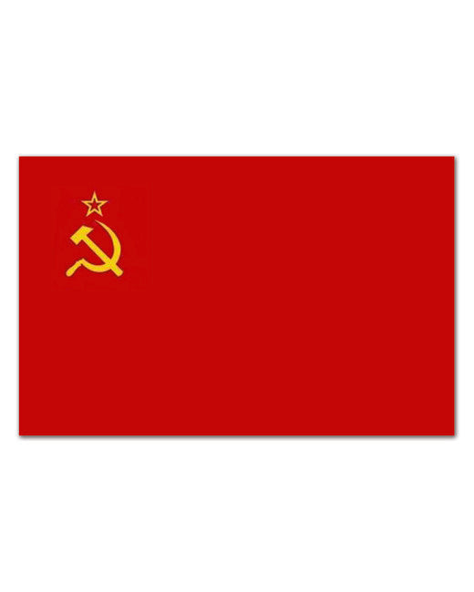 Mil-Tec Flag Soviet Union