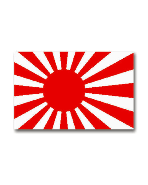 Mil-Tec War Flag Japan
