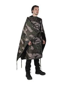 Mil-Tec Poncho Liner Insert CCE Camo 210 x 150 cm