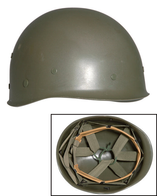 Mil-Tec US M1 Helmet Liner, Plastic