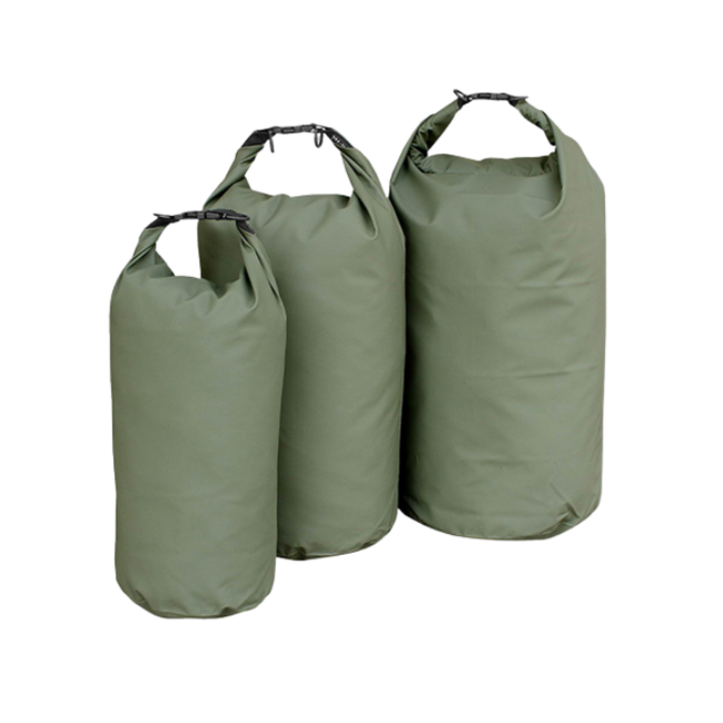 Mil-Tec Waterproof Bag 30L, Olive