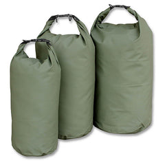 Mil-Tec Αδιάβροχος Σάκος 10L, Λαδί
