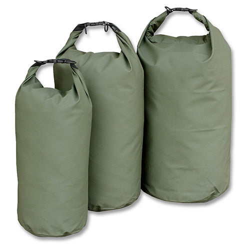 Mil-Tec Waterproof Bag 10L, Olive