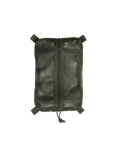Mil-Tec Mesh Organizer Pouch Medium, Green