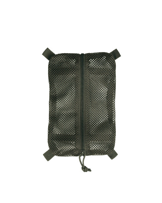 Mil-Tec Mesh Organizer Pouch Medium, Green
