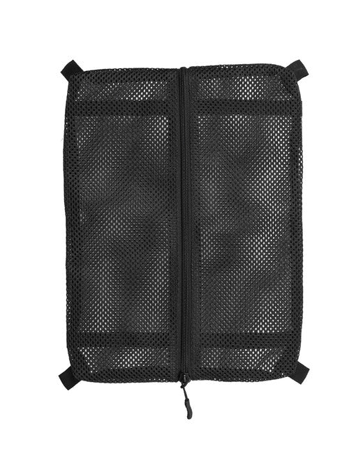 Mil-Tec Organizer Mesh Pouch Large Black