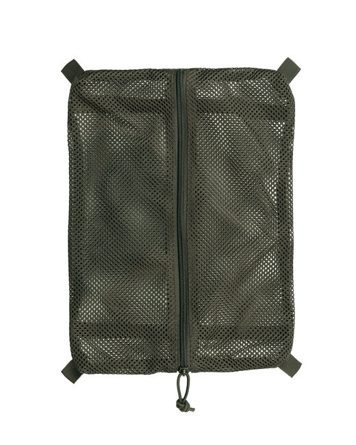 Mil-Tec Mesh Organizer Pocket Large, Green