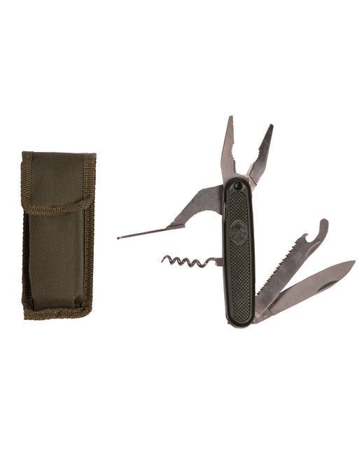 Mil-Tec BW Pocket Tool, Olive