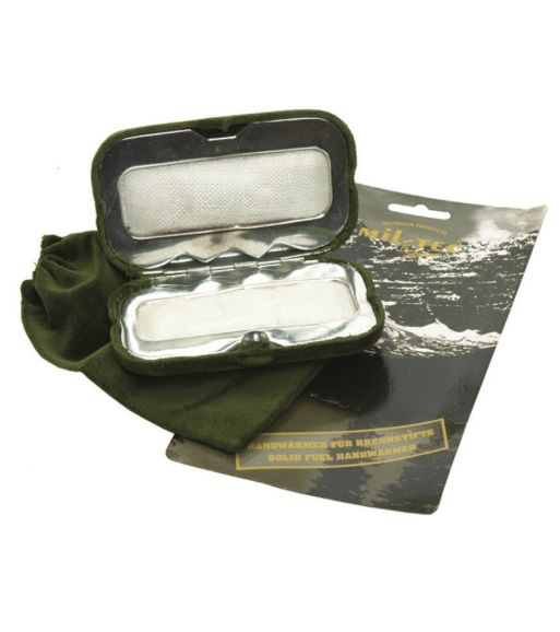 Mil-Tec Pocket Carbon Warmer, Olive
