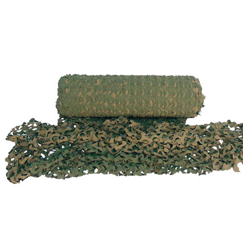 Mil-Tec W/L Basic Bulk Net 2.4x78m on T-Roll