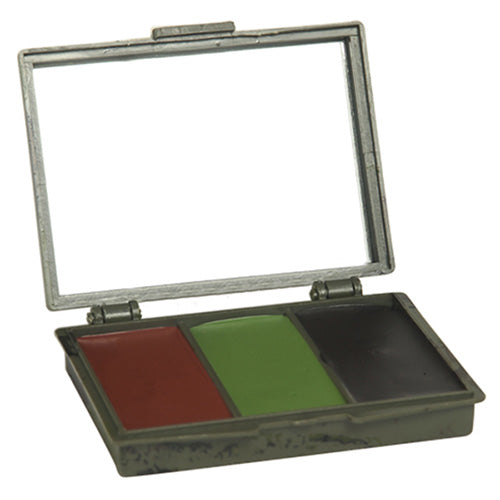 Mil-Tec W/L CAMO 3 Color Face Paint Set
