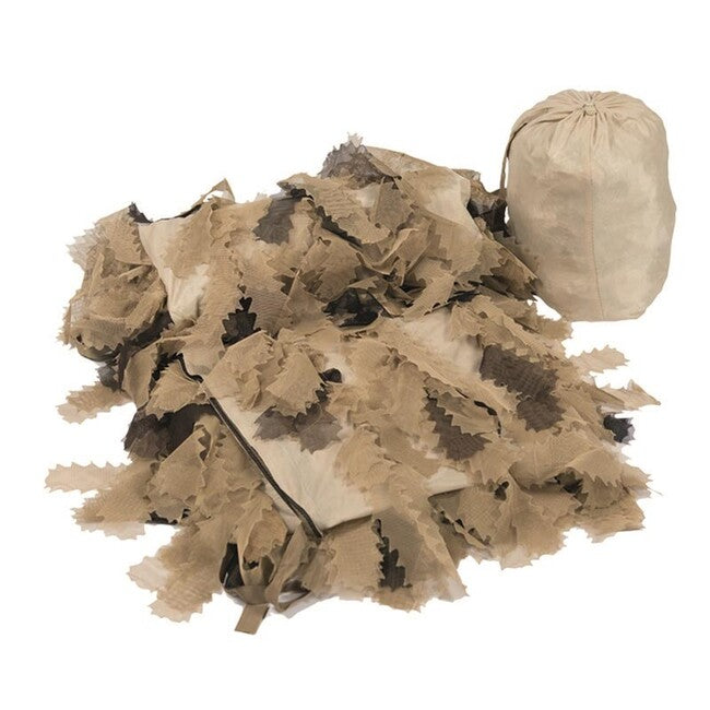 Mil-Tec Camouflage Net 200x200 cm, Oak Leaf