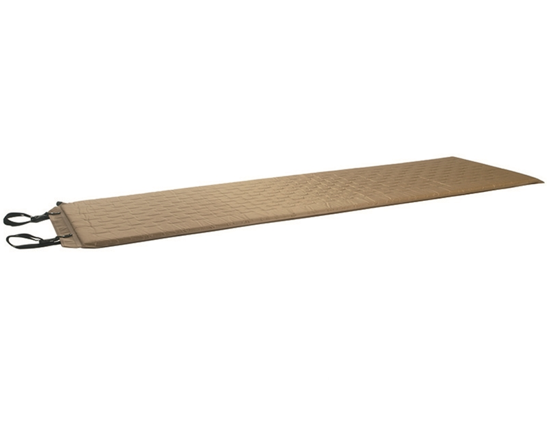 Mil-Tec Waffle Thermal Self-Inflating Mat, Coyote