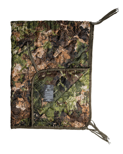 Mil-Tec WASP I Z3A US Style Poncho Liner