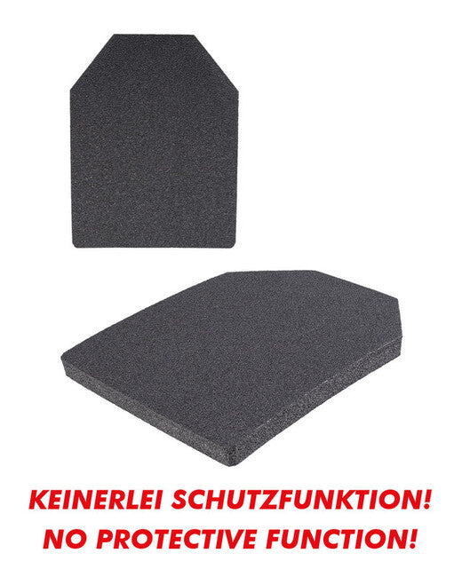Mil-Tec XPE Foam Plates for Tactical Vest