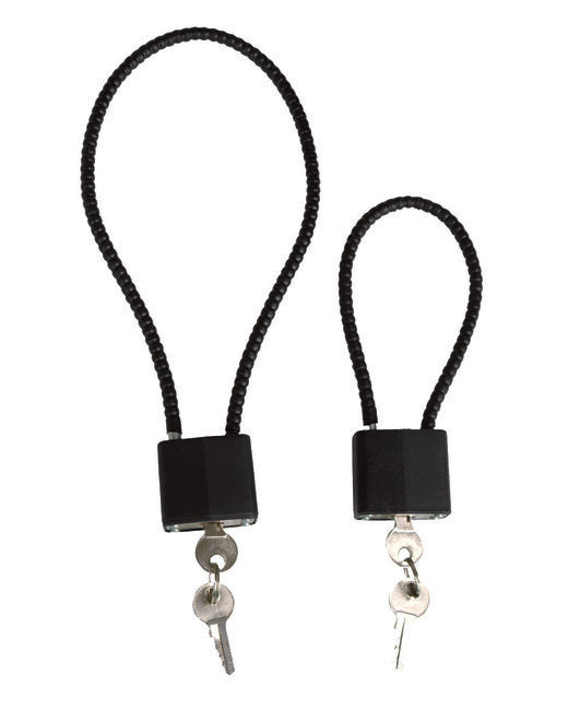 Mil-Tec Lock with Steel Cable 200mm